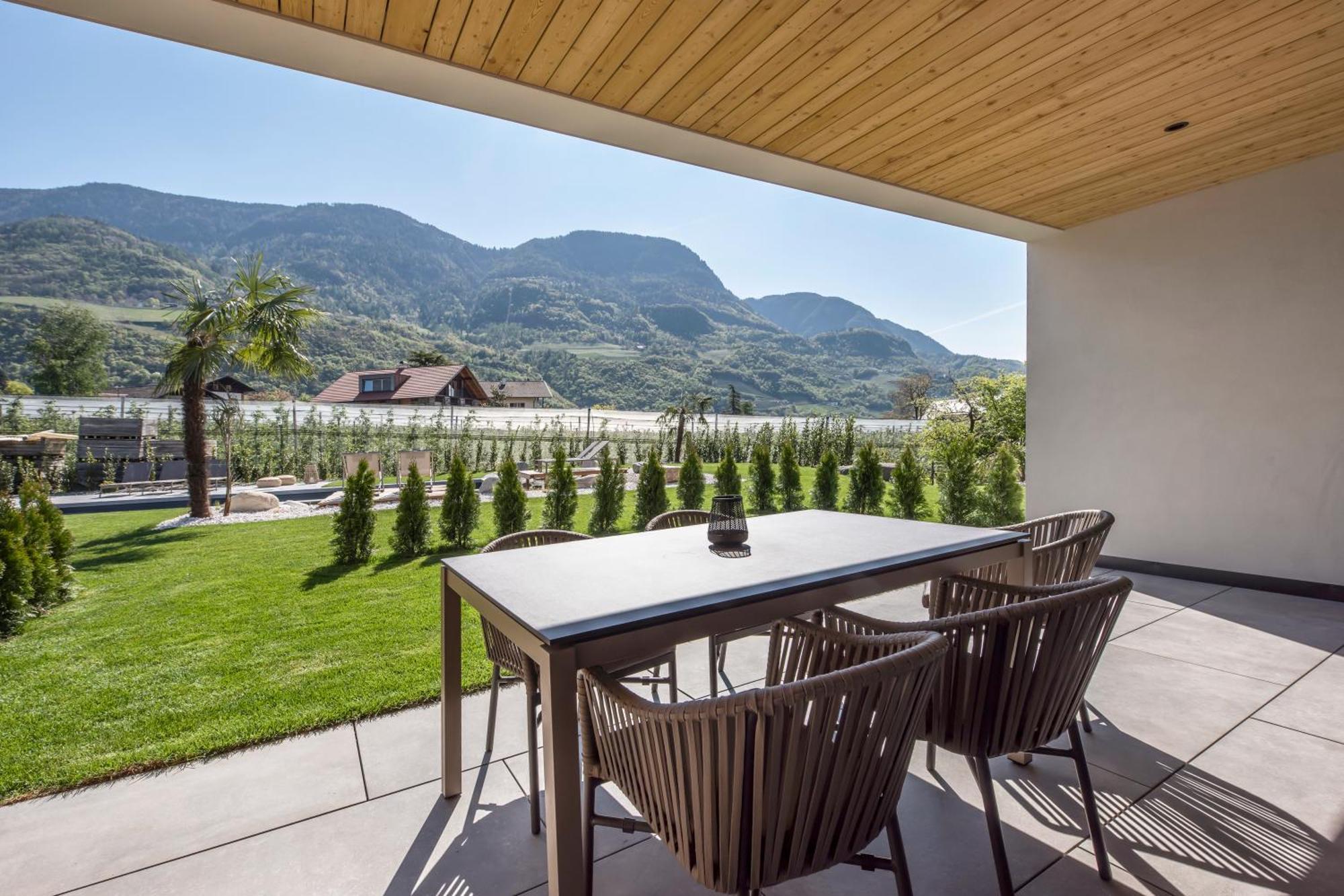 Heacher Apartment Merano