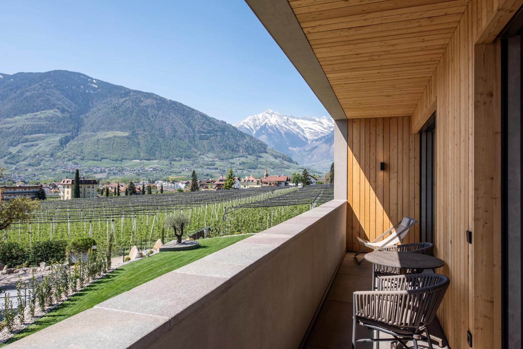 Heacher Apartment Merano